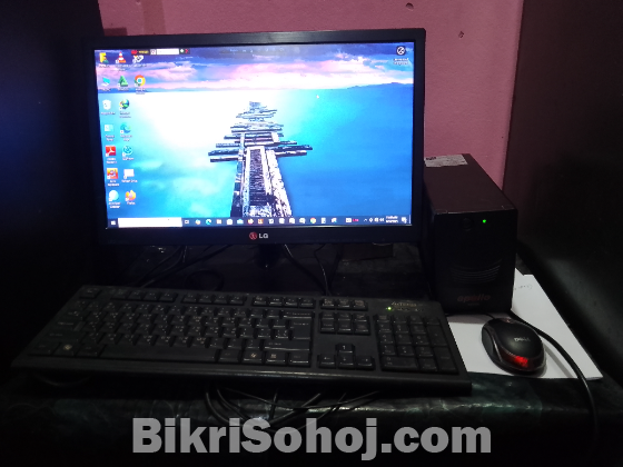 LG 19'' Monitor